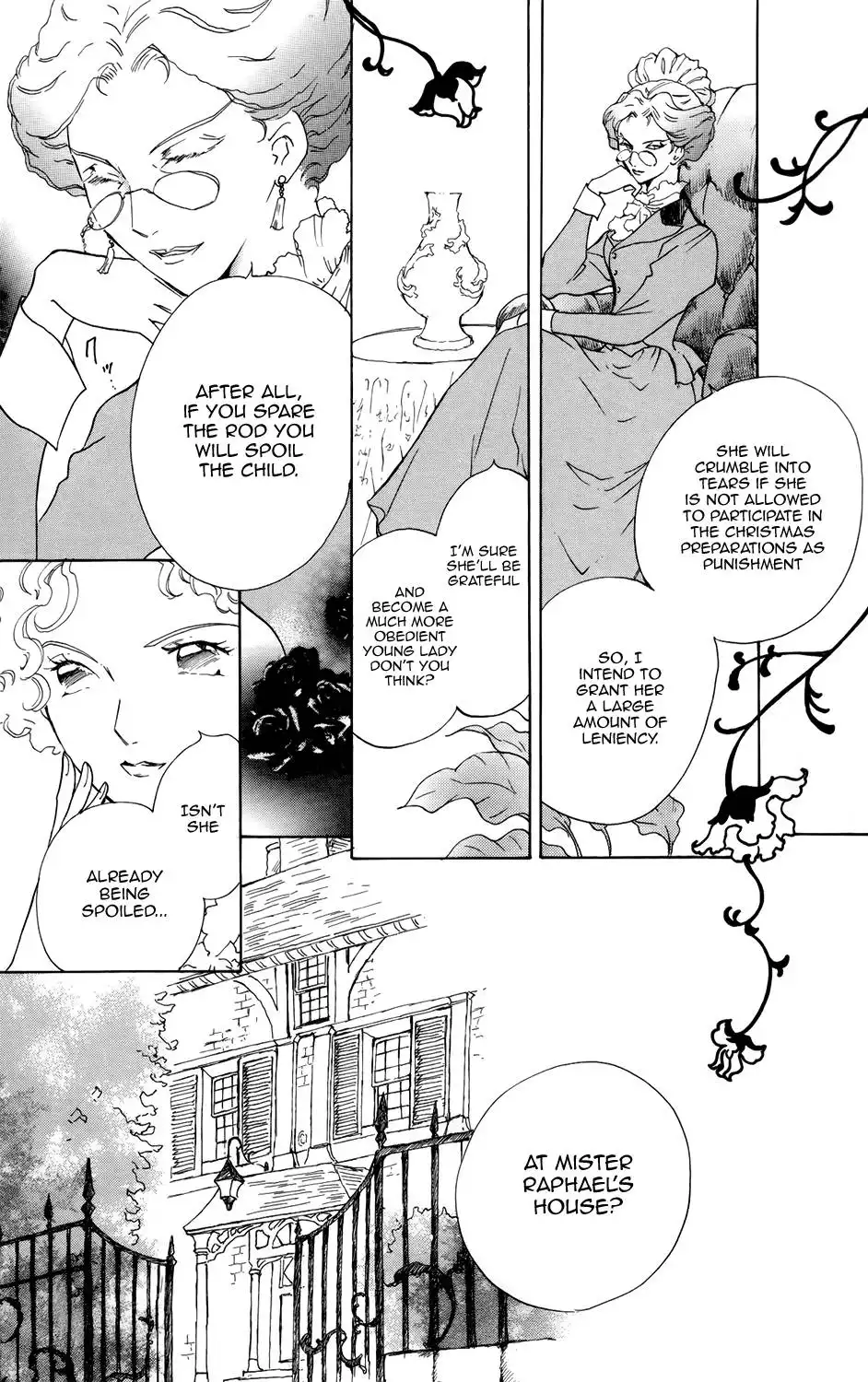 Corset ni Tsubasa Chapter 9 6